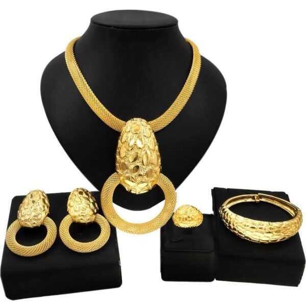 Italian gold Replica non tanished code:002A