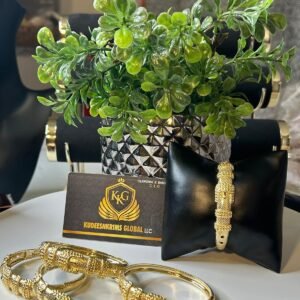 Belt Bangle
