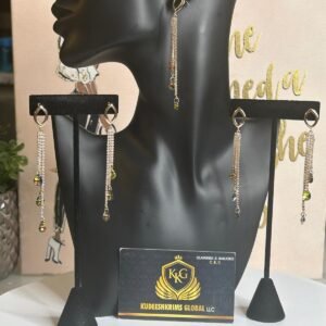 Dropping Earrings 2