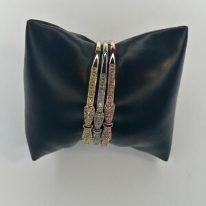 3 in 1  3 tone Bangles