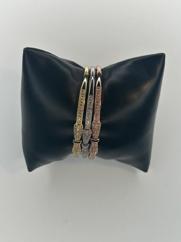 3 in 1  3 tone Bangles